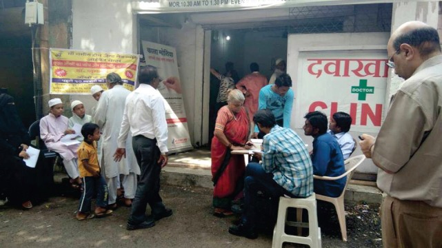 Free Eye Camp Initiative 11